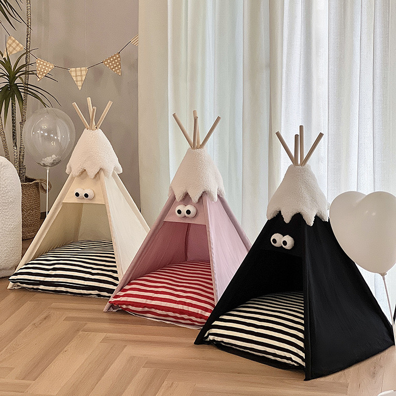 Tent Cat Bed