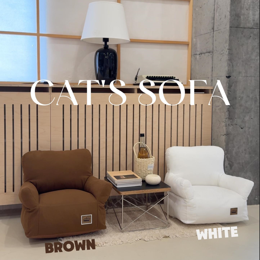 Cat Softy Sofa